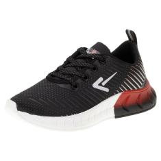 Tênis Infantil Box 200 - Bk1711