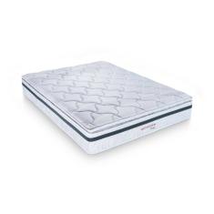 Colchão Orthocrin Real Viúva de Molas Pillow Top 110x200x30