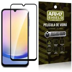 Película de Vidro 3D para Samsung A25 - ArmyShield