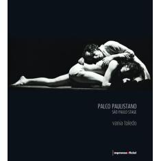 Palco Paulistano - São Palo Stage - Imesp