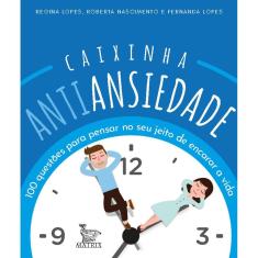 Caixinha antiansiedade