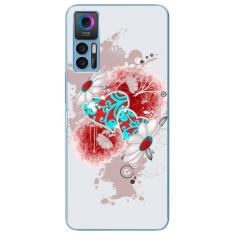 Capa Adesivo Skin363 Verso Para TCL 30 5G (T776H)