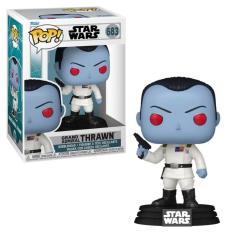 Funko Pop Star Wars Ahsoka Grand Admiral Thrawn 683