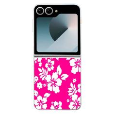 Capa Adesivo Skin182 Verso Para Samsung Galaxy Z Flip6