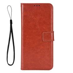 Capas para Tecno Camon 30 5G CL6 CL7,Design de pé Leather Flip Case com slots de cartão de carteira