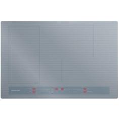 Cooktop De Indução Brastemp Flexizone 4 Queimadores Branco BDJ77ABBNA 220V