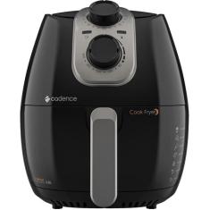 Fritadeira Cadence Air Fryer Preto 2.6l Frt525 Cadence