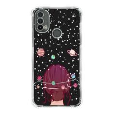 Capa Capinha De Celular Compatível com Moto E30 Personalizada - Tudo C