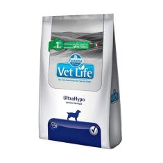 Ração Ultrahypo Vet Life para Cães - 2kg