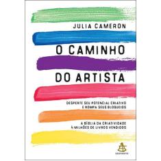 Livro - O caminho do artista