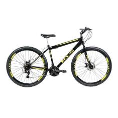 Bicicleta Aro 29 Kls Sport Gold Ezfire Câmbios Shimano Freio Disco Mtb