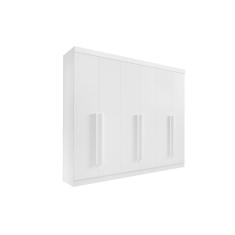 Guarda Roupa Casal 6 Portas Da Vinci Plus D`Doro