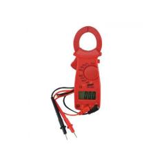 Alicate Volt Amperímetro Digital Corrente Tensão Resistência Hold Test