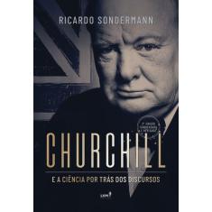 Livro - Churchill e a ciência por trás dos discursos