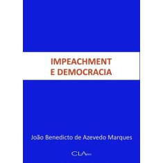 Livro - Impeachment e democracia