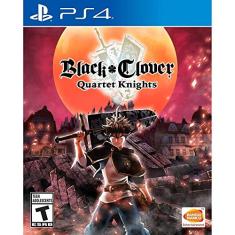 Black Clover: Quarter Knights for PlayStation 4