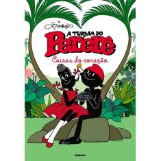 Livro - A Turma do Pererê - Coisas do coração