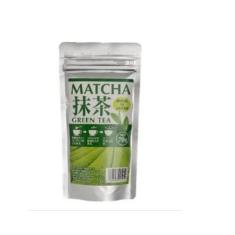 Chá Verde Japonês Matcha 70g - Kawahara