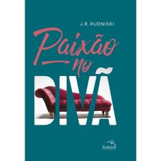 Livro - Paixão no divã