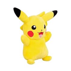 SUNNY, Pokémon, Pelúcia Píkachu, Emite Sons - 30cm