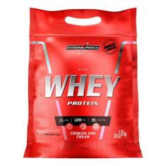 Nutri Whey Protein - Refil (1800g) Integralmedica