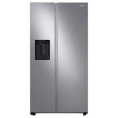 Geladeira Samsung Side By Side RS60 602 Litros Inox Look RS60T5200S9/B