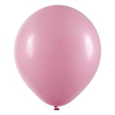Balão de Látex Rosa - 9 Polegadas - 50 Unidades - Art-Latex