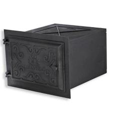 Forno Ferro Fundido Libaneza Modelo Forte P 48,5x33,5x28,5cm