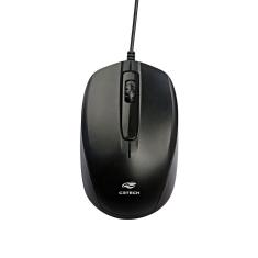 Mouse Optico C3tech Ms-30bk Usb Preto