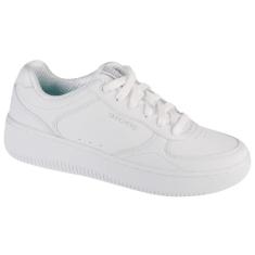 Skechers Tênis esportivo feminino Essentia 2.0, Branco, 38