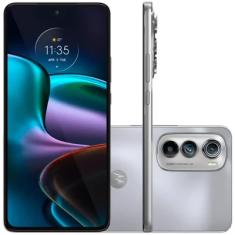 Smartphone Motorola Edge 30 Tela 6.5"5g Xt2201-1 8GB Ram 256GB Rose.