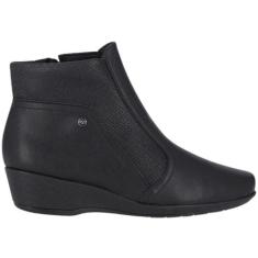 Bota Feminina Piccadilly Anabela Cano Baixo, 35