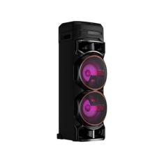 Caixa de Som Amplificada LG XBOOM RNC9 3280W Bluetooth USB Microfone -