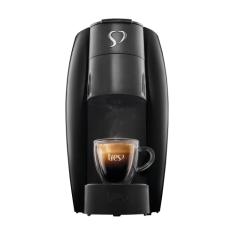 3 Corações TRES Cafeteira Espresso e Multibebida LOV Preta - 127V