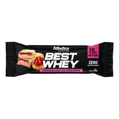 Atlhetica Nutrition Best Whey Bar (62G)