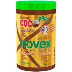 Creme de Tratamento Novex Óleo de Coco com 1kg 1kg