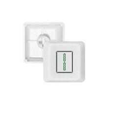 Mahjong Bamboo Bar 2 azulejos padrão teclado mecânico PBT kit de atualização para jogos