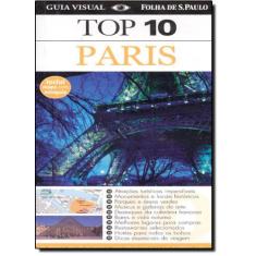 Livro - Paris - Top 10