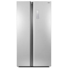 Refrigerador Philco Side By Side 489L PRF504I Freezer e Geladeira