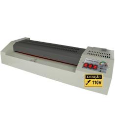Plastificadora Poliseladora A3 110v Crachá Gt690 Lorben