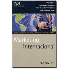 Marketing Internacional - Fgv