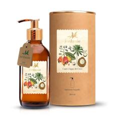 Sabonete Líquido Caju e Água de Coco 200 ml Jordanie