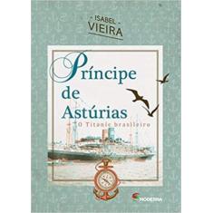 Livro - Príncipe De Astúrias
