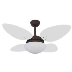 Ventilador De Teto Volare Petalo Quad Branco 127V - Casah