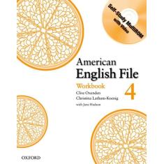 American English File 4 - Wb - Oxford University Press - Elt
