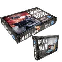 Brinquedo Pedagógico Jogo De Tabuleiro Batalha Naval