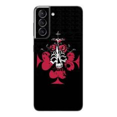 Capa Adesivo Skin008 Verso Para Samsung Galaxy S21 - KawaSkin