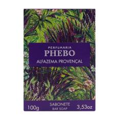 Sabonete Phebo Alfazema Provençal com 100g