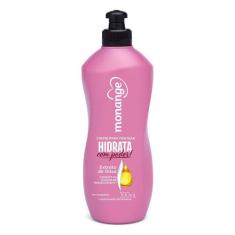 Creme para Pentear Monange Hidrata com Poder 300ml
