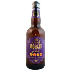 Cachaça estância moretti 4 madeiras 500ml, Unica, U